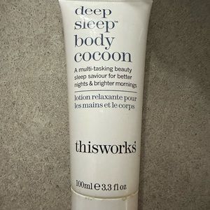 This Works Deep Sleep Body Cocoon, 3.3 oz